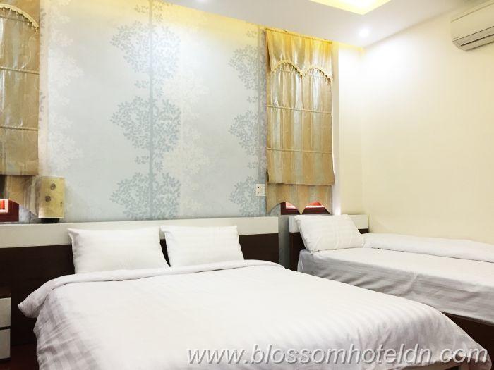 Blossom July Hotel Ντα Νανγκ Εξωτερικό φωτογραφία