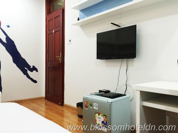 Blossom July Hotel Ντα Νανγκ Εξωτερικό φωτογραφία